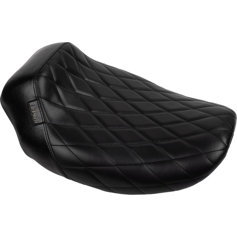 Le Pera Bare Bones Solo Seat for Harley