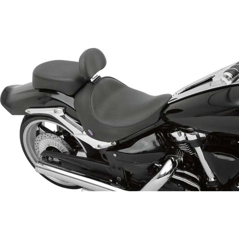 Drag Specialties EZ Glide II Motorcycle Backrest