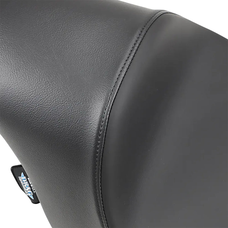 Drag Specialties EZ-ON Solo Seat for Harley