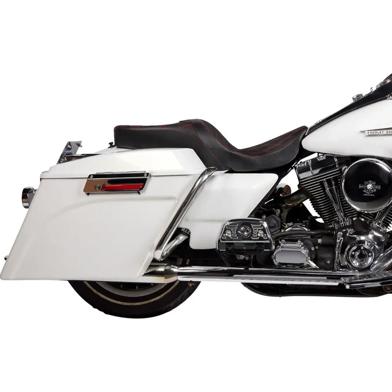 Drag Specialties Freedom Touring Seat for Harley