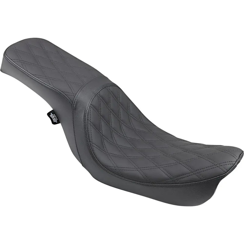 Drag Specialties Predator 2-Up Seat for Harley