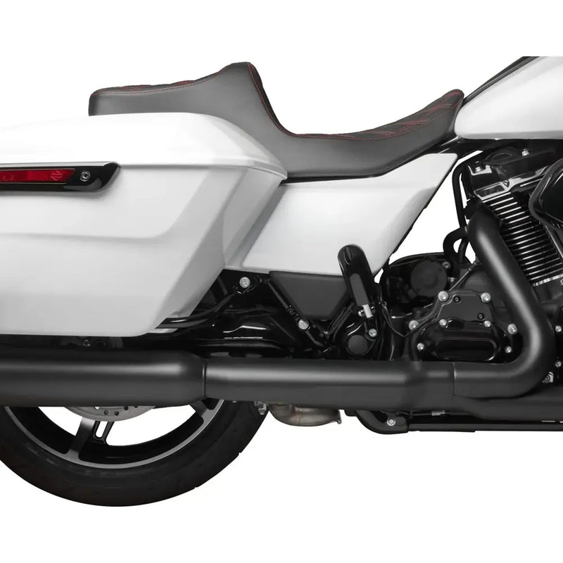 Drag Specialties Predator III Seat for Harley