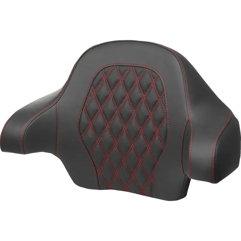 Saddlemen Roadsofa Tour-Pak Backrest for Harley
