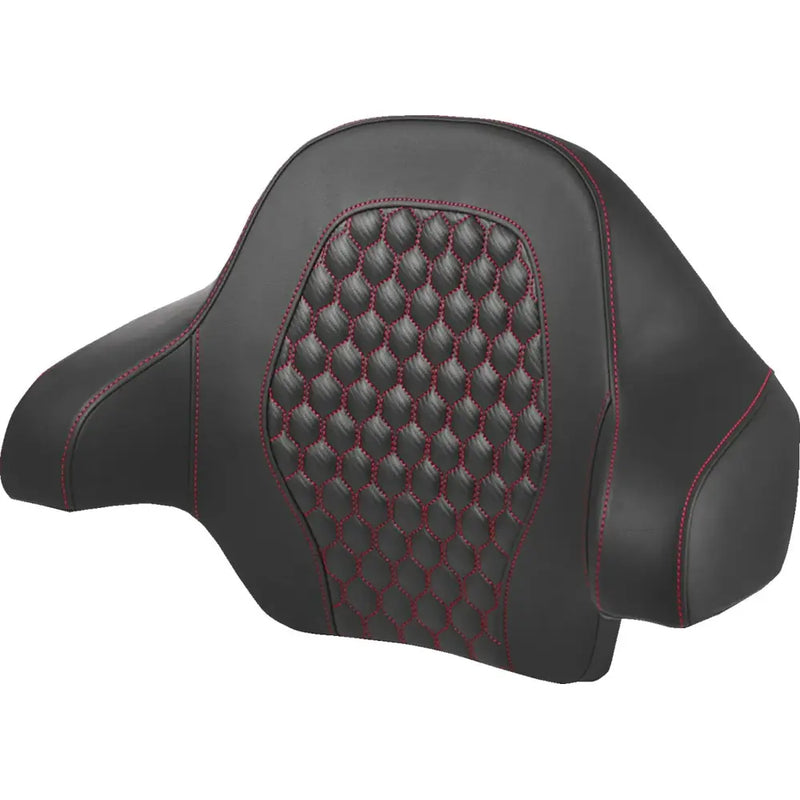 Saddlemen Roadsofa Tour-Pak Backrest for Harley