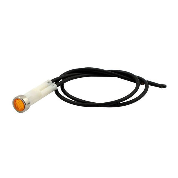 3/8" (9.5mm) Indicator Lights Orange