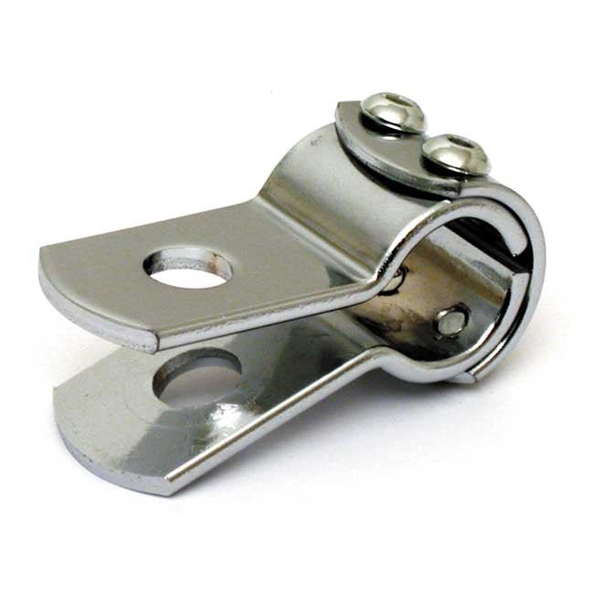 3-piece Clamp Chrome Several Sizes