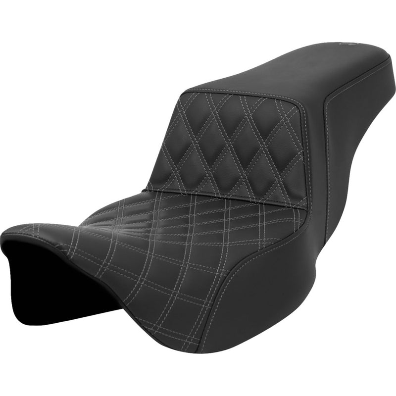 Saddlemen Step-Up Extended Reach Front Lattice Stitch for Harley