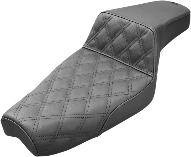 Saddlemen Step-Up Front Lattice Stitch for Harley