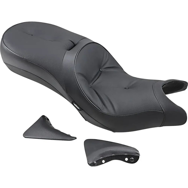Drag Specialties Low Profile Touring Seat for Victory
