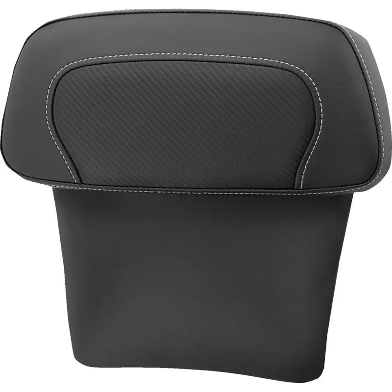 Saddlemen Roadsofa Tour-Pak Backrest for Harley
