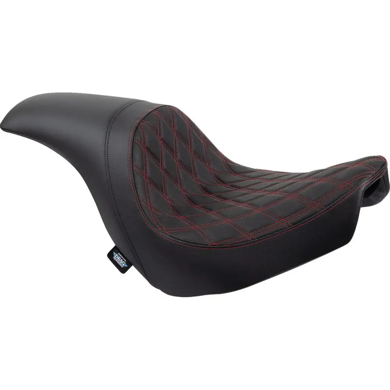 Drag Specialties Predator Seat for Harley