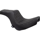 Drag Specialties Predator III Seat for Harley