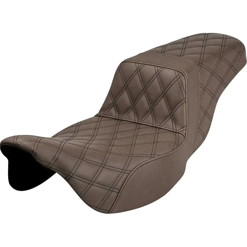 Saddlemen Step-Up Extended Reach Lattice Stitch for Harley