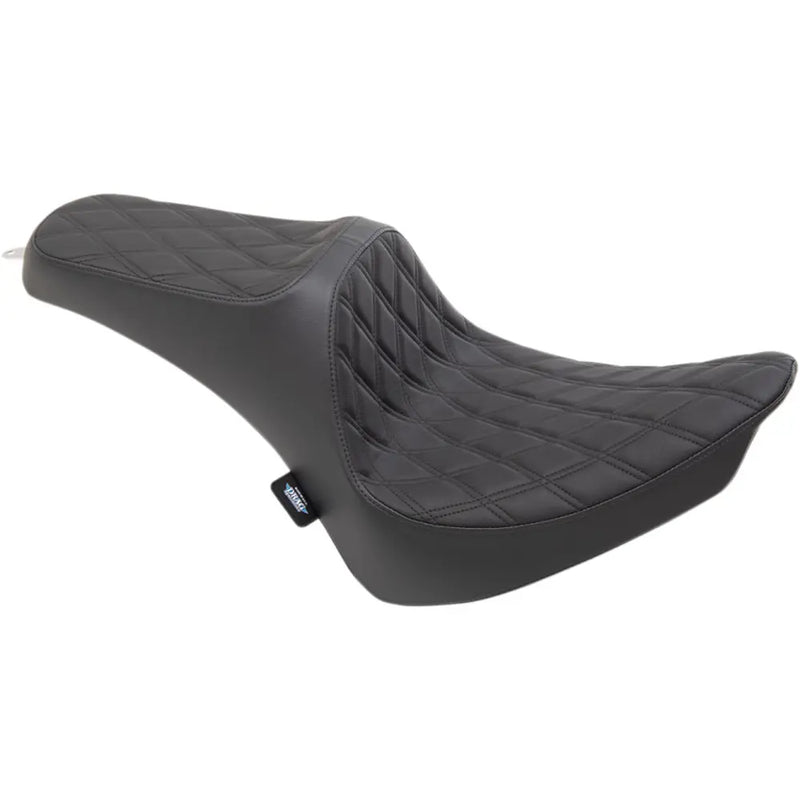 Drag Specialties Predator III Seat for Harley