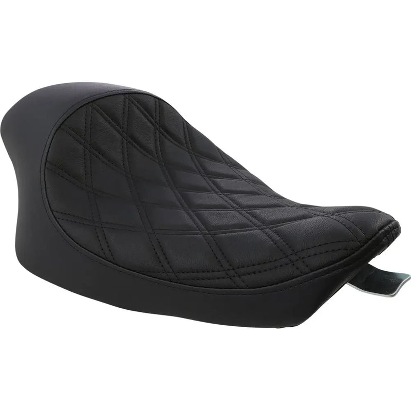 Drag Specialties 3/4 Solo Seat for Harley