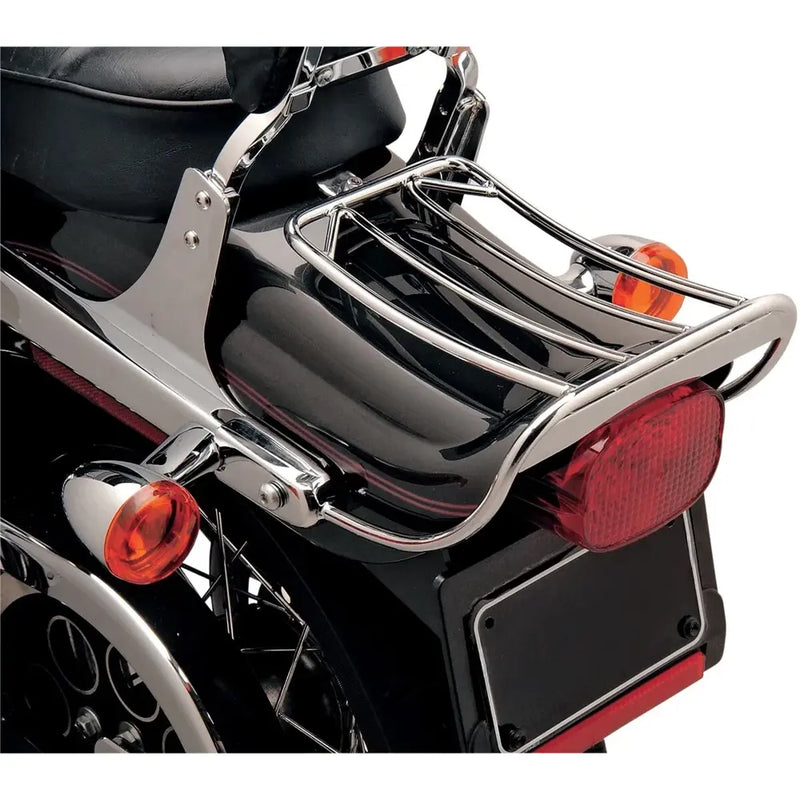 MCS Bobtail Luggage Rack for Harley