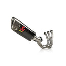 Akrapovic Racing Line Exhaust System for Yamaha