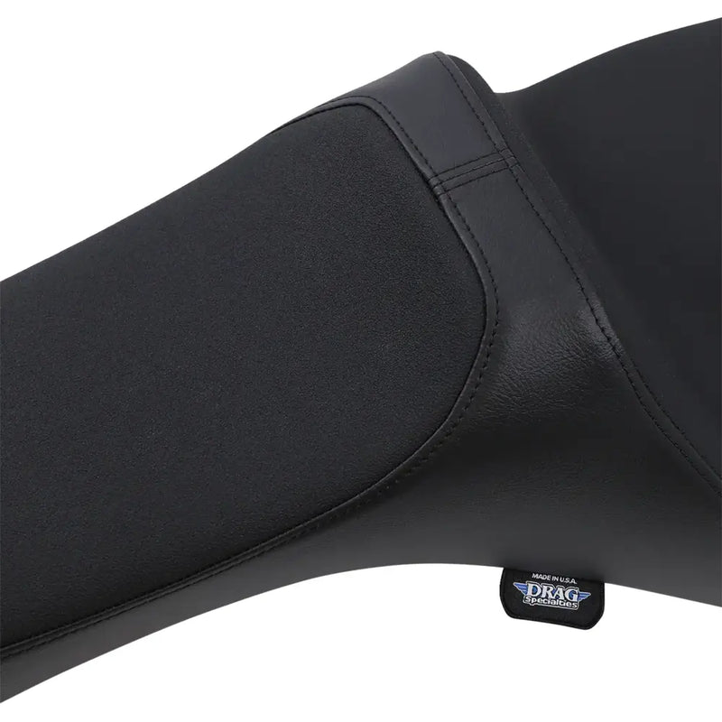 Drag Specialties Predator III Seat for Harley