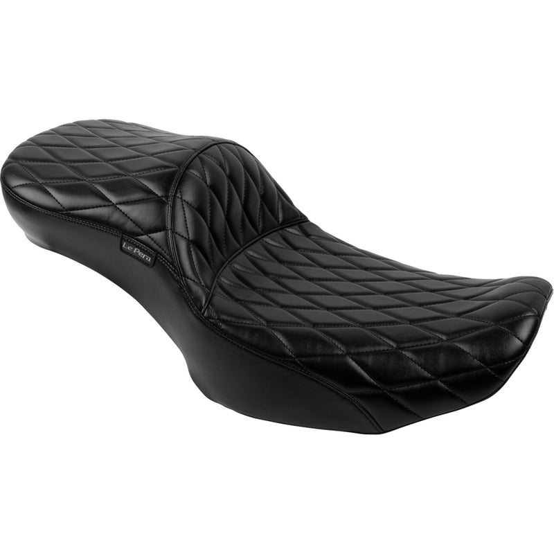 Le Pera Maverick Daddy Long Legs Extended Seat for Harley