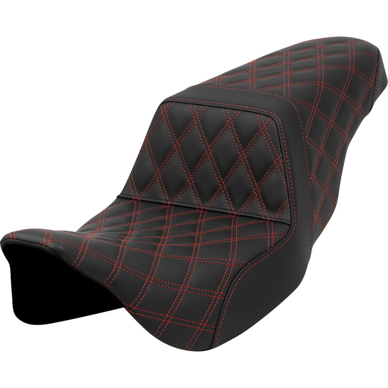 Saddlemen Step-Up Lattice Stitch for Harley