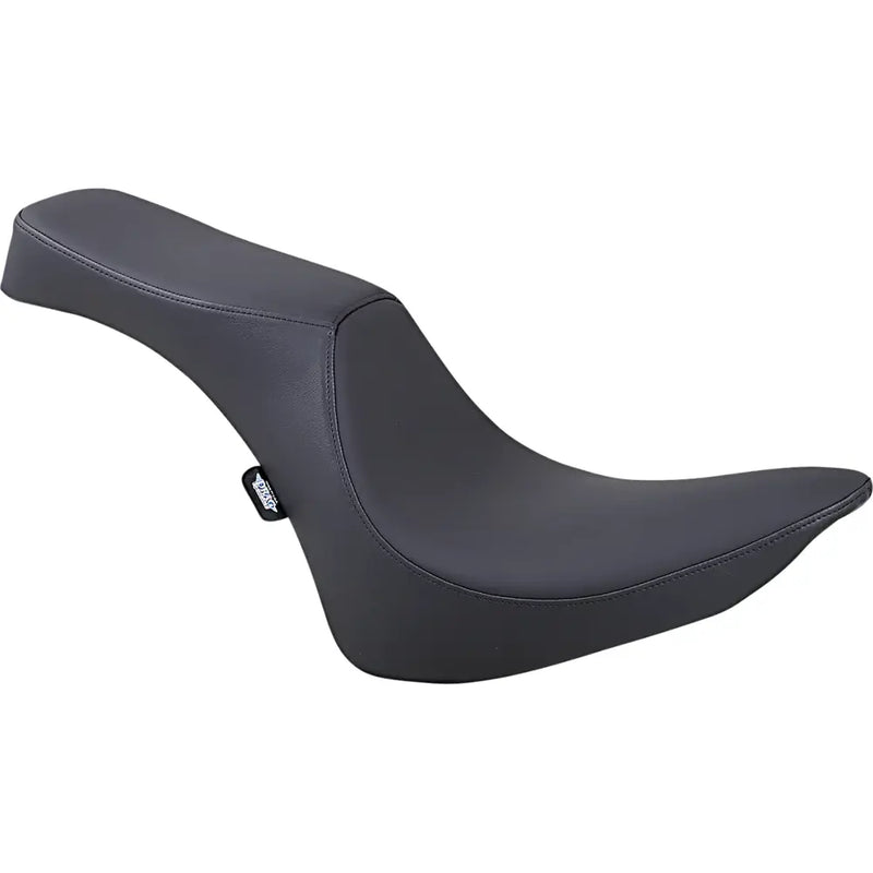 Drag Specialties Predator 2-Up Seat for Harley