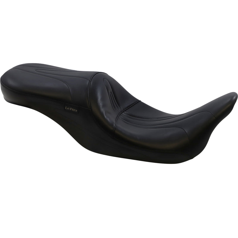 Le Pera Sorrento 2-Up Seat for Harley