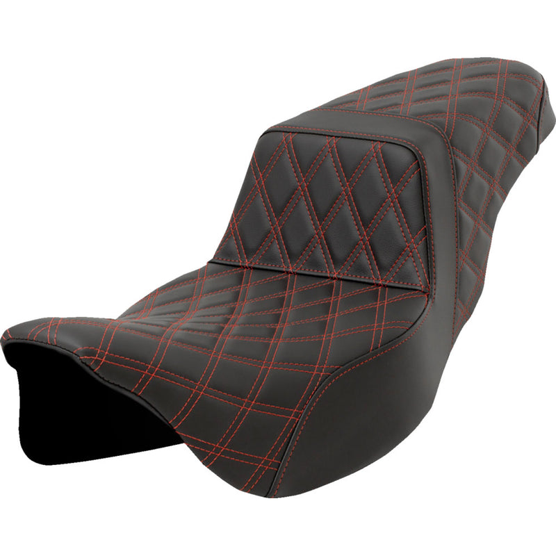 Saddlemen Step-Up Extended Reach Lattice Stitch for Harley