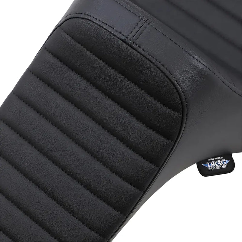 Drag Specialties Predator III Seat for Harley