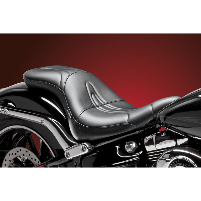 Le Pera Sorrento 2-Up Seat for Harley