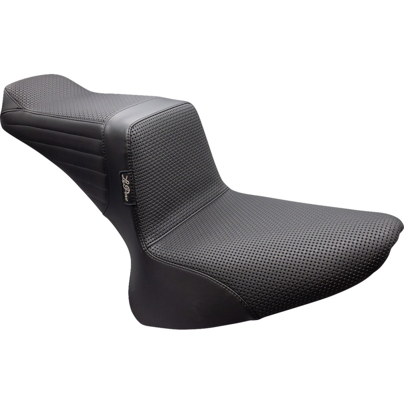Le Pera Tailwhip 2-Up Seat for Harley