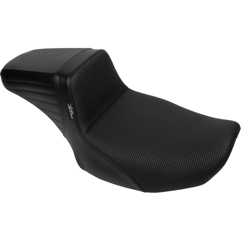 Le Pera KickFlip Daddy Long Legs Extended Seat for Harley