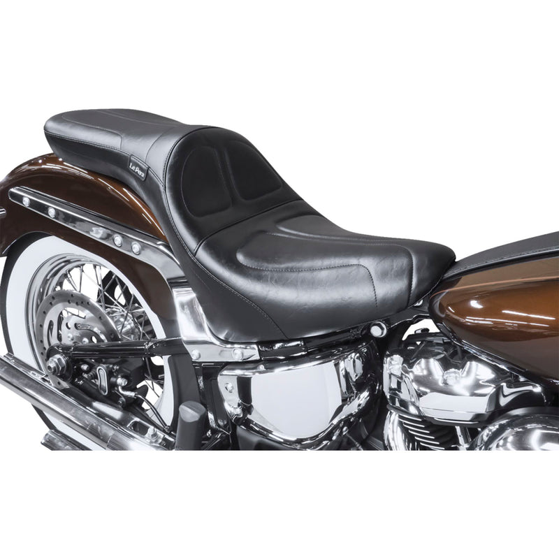 Le Pera Maverick Seat for Harley