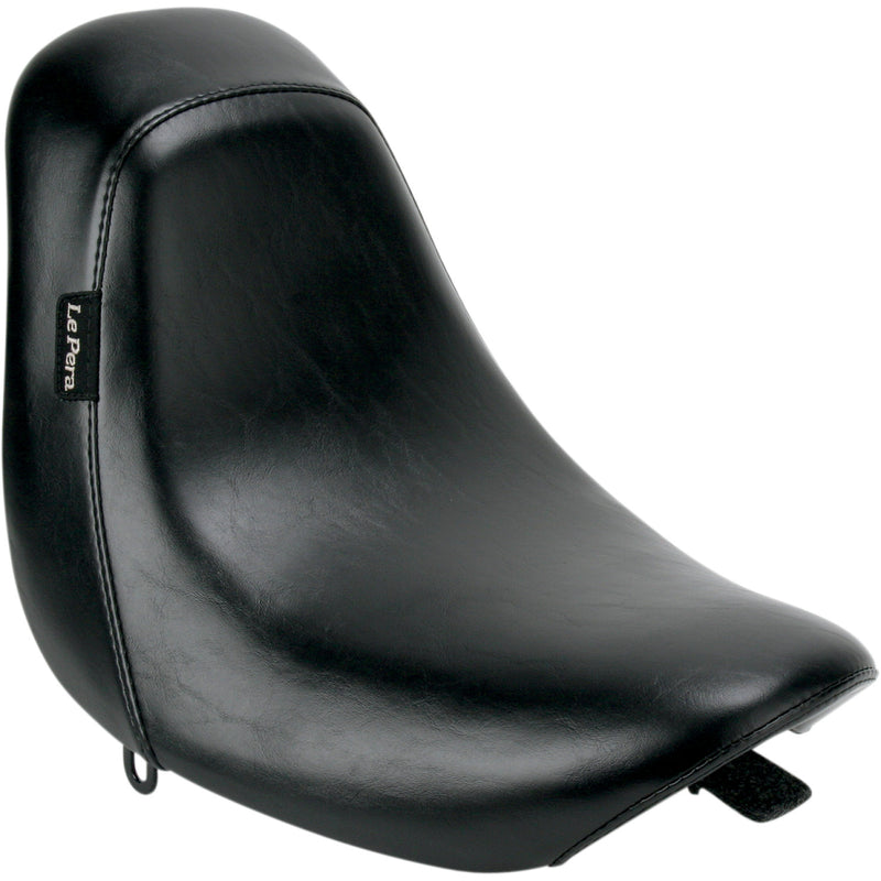 Le Pera Bare Bones Solo Seat for Harley