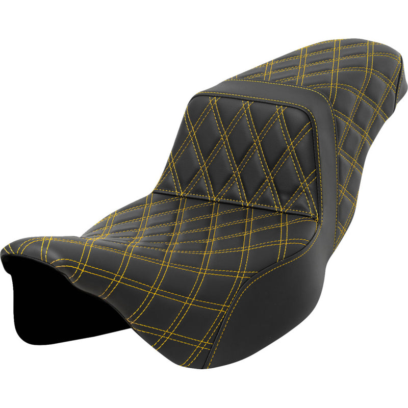 Saddlemen Step-Up Extended Reach Lattice Stitch for Harley