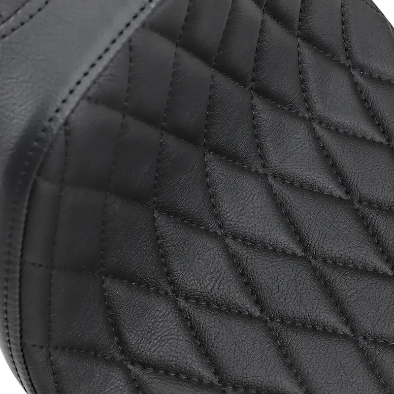 Drag Specialties Predator III Seat for Harley