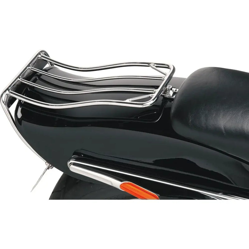 MCS Bobtail Luggage Rack for Harley