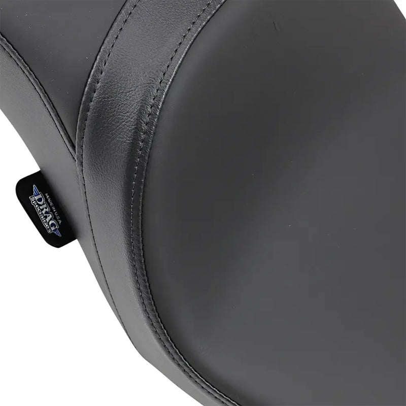 Drag Specialties Predator 2-Up Seat for Harley