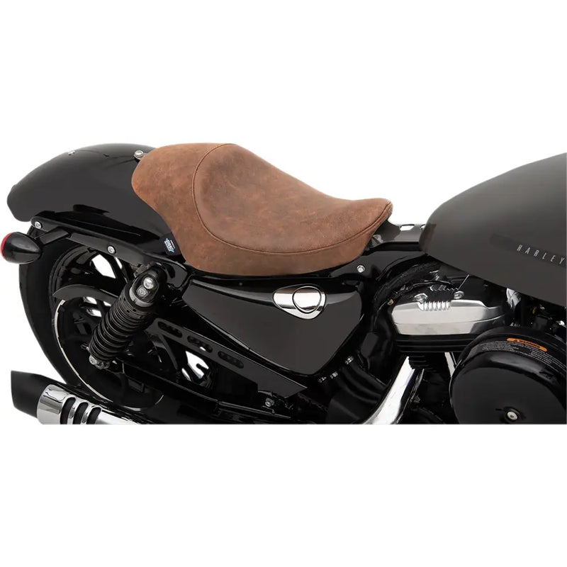 Drag Specialties 3/4 Solo Seat for Harley