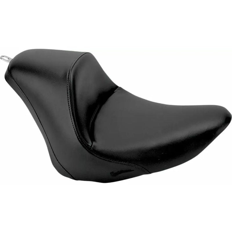 Saddlemen Renegade Heels Down Solo Motorcycle Seat for Harley