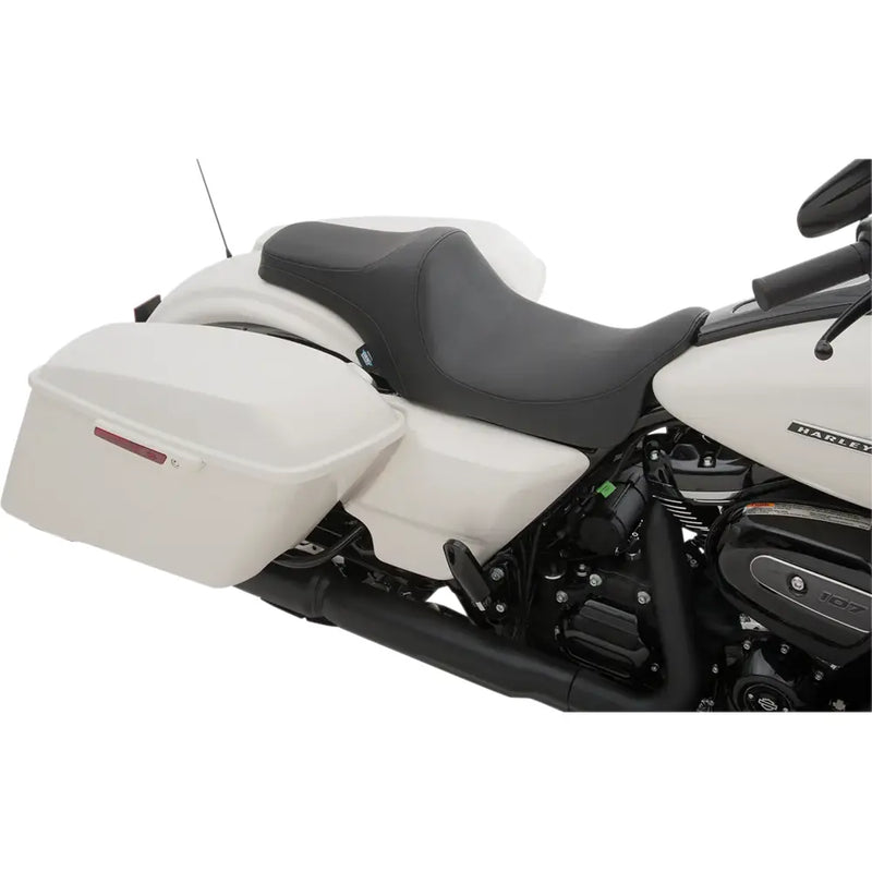 Drag Specialties Predator III Seat for Harley