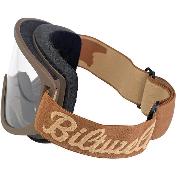 Biltwell Moto 2.0 Motorcycle Goggles