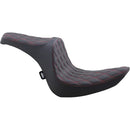 Drag Specialties Predator III Seat for Harley