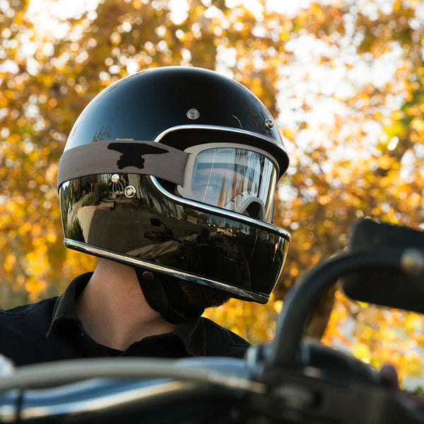 Biltwell Moto 2.0 Motorcycle Goggles