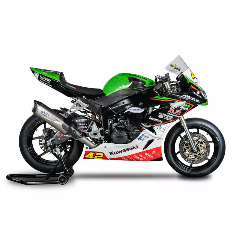 Spark Force Full Exhaust System for Kawasaki