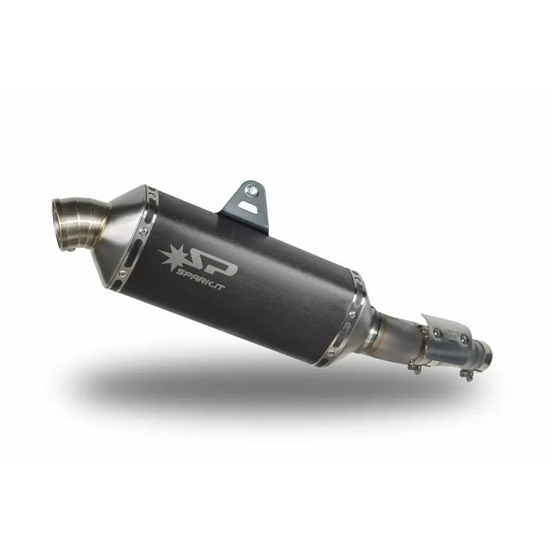 Spark Dakar Slip-On Muffler for Yamaha