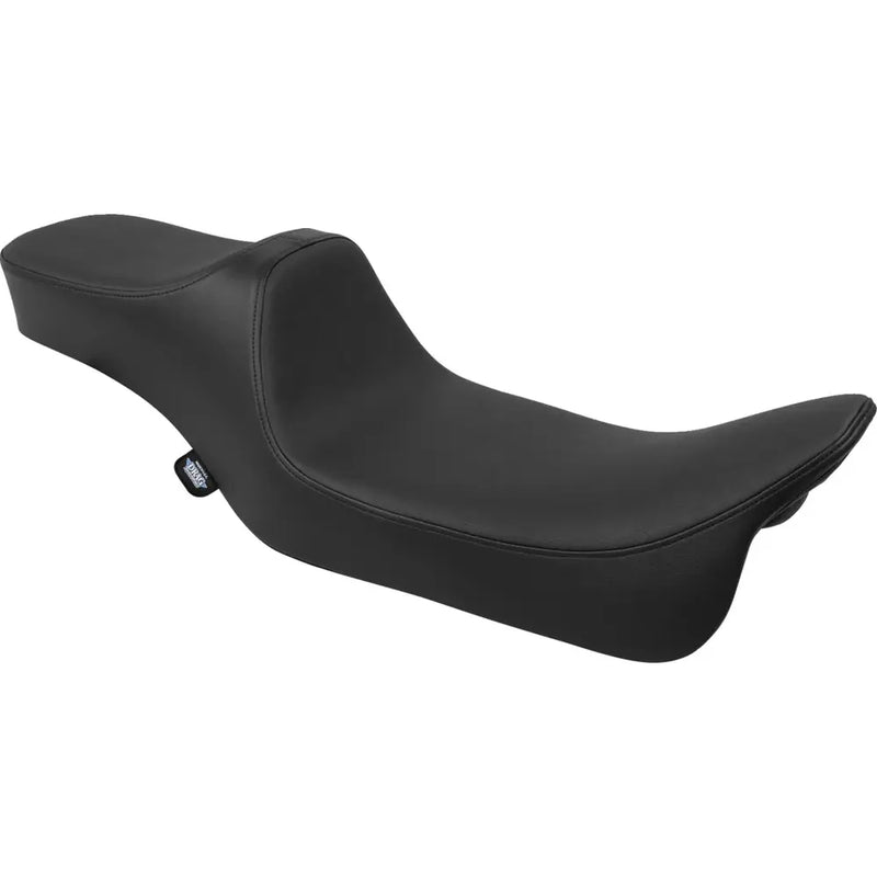 Drag Specialties Predator III 2-Up Extended Reach Seat for Harley
