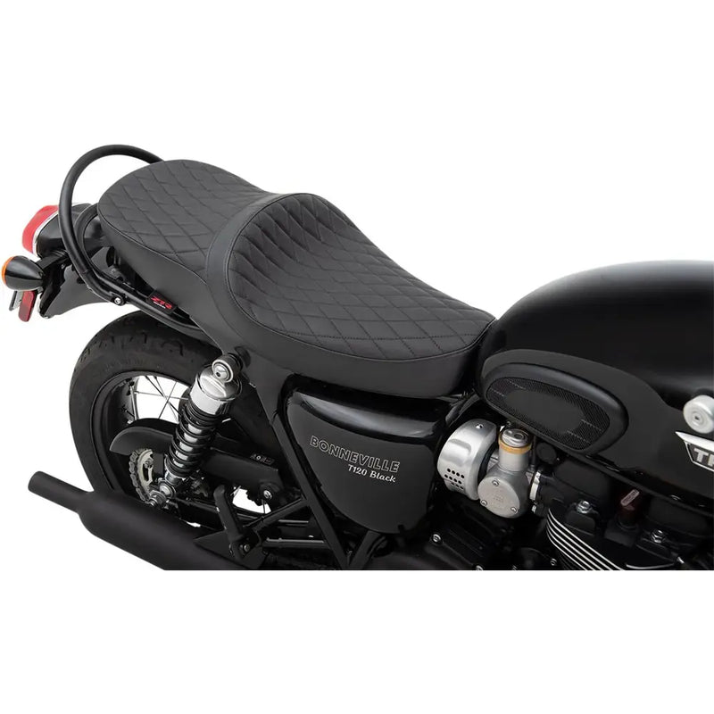 Z1R Low Profile Touring Seat for Triumph