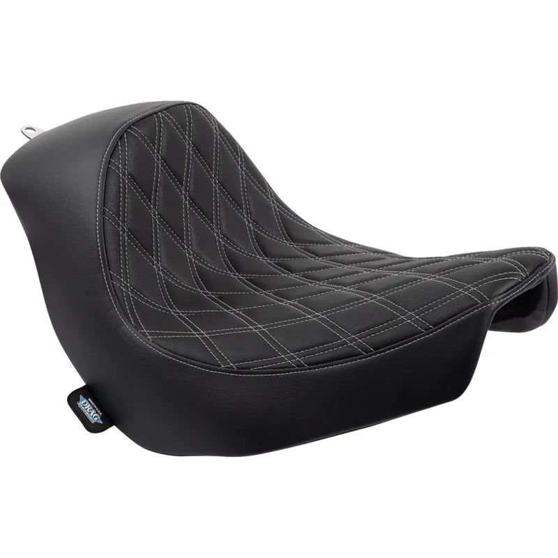 Drag Specialties Solo Seat for Harley