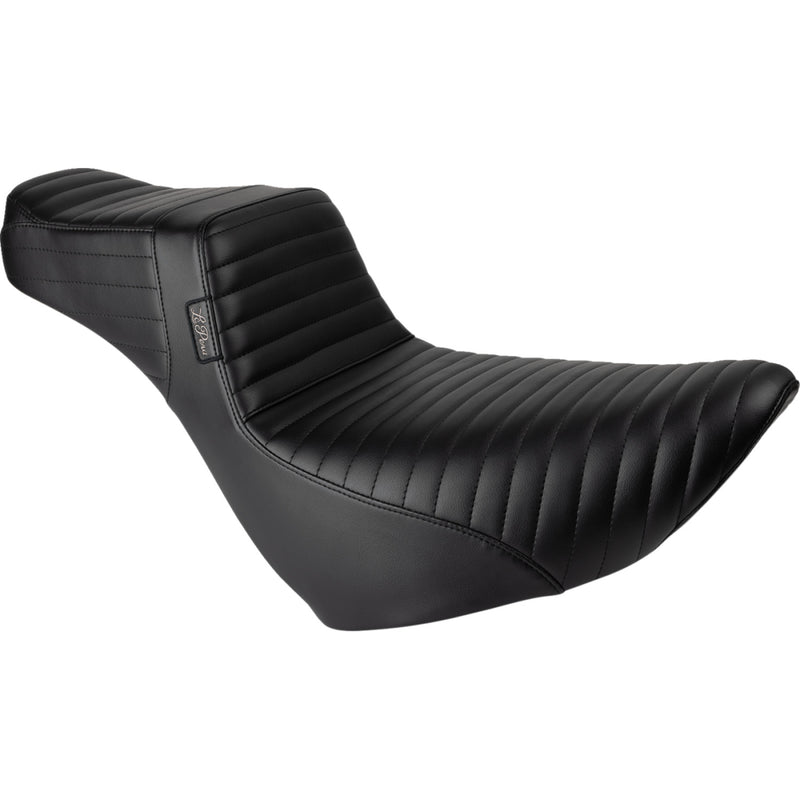 Le Pera Tailwhip 2-Up Daddy Long Legs Extended Seat for Harley