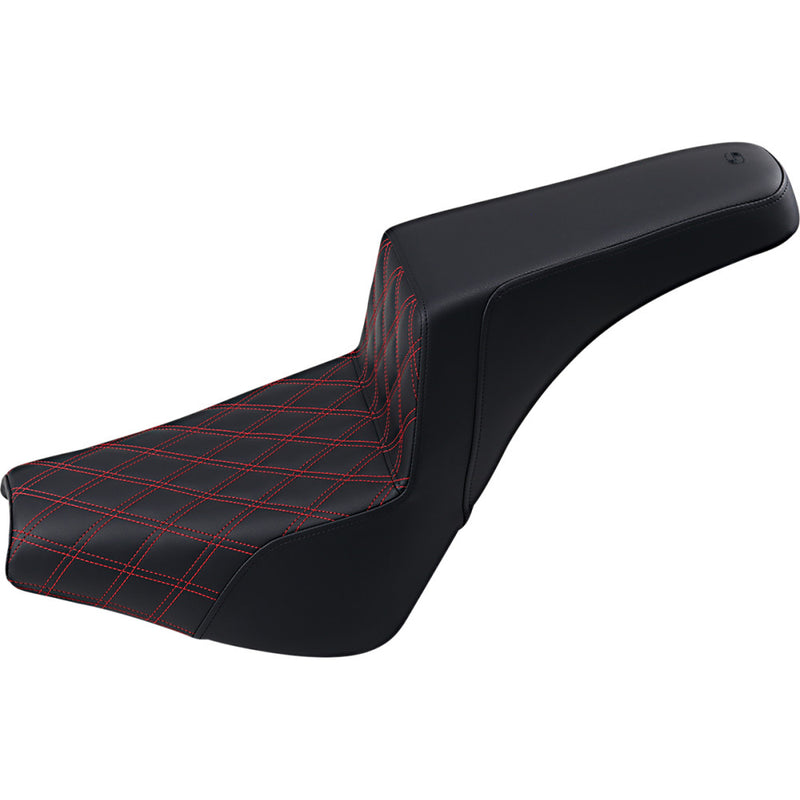 Saddlemen Step-Up Front Lattice Stitch for Harley